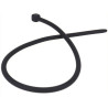  Tige d'urètre silicone long Insert 35cm